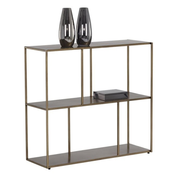 Eiffel Low Bookcase